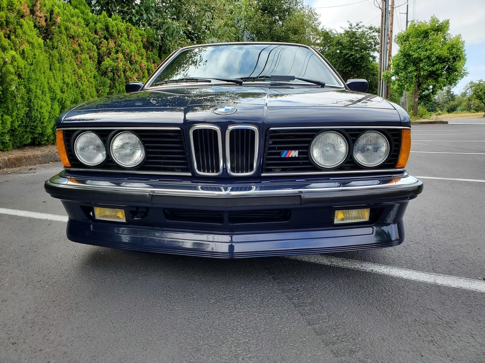 1985 BMW E24 M635CSi & M6 - Image 2 of 31