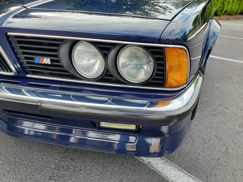 1985 BMW E24 M635CSi & M6 - Image 9 of 31