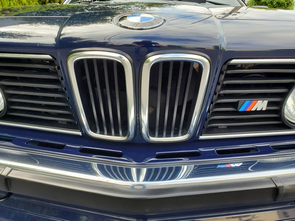 1985 BMW E24 M635CSi & M6 - Image 10 of 31
