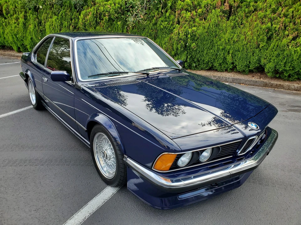 1985 BMW E24 M635CSi & M6 - Image 3 of 31