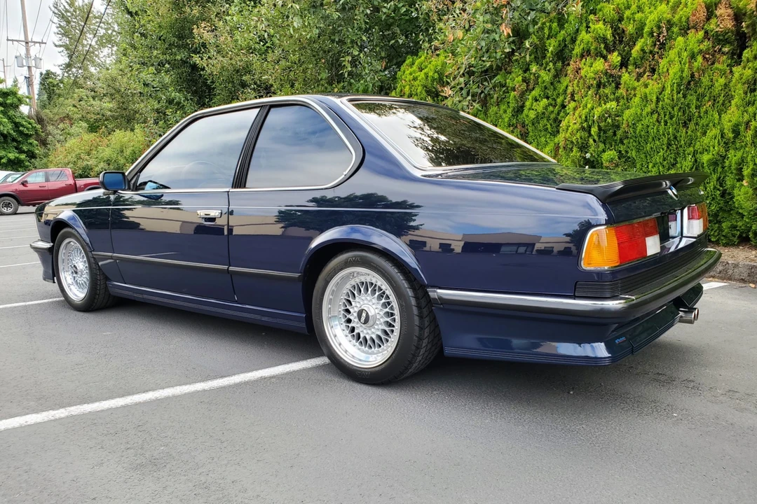 1985 BMW E24 M635CSi & M6 - Image 7 of 31