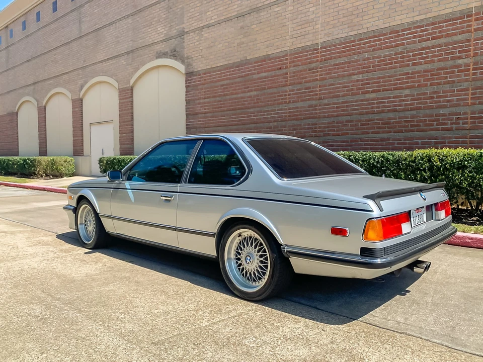 1985 BMW E24 M635CSi & M6 - Image 11 of 31
