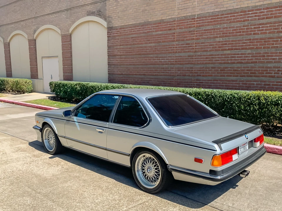 1985 BMW E24 M635CSi & M6 - Image 12 of 31