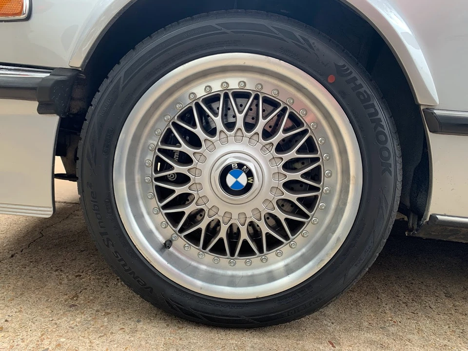 1985 BMW E24 M635CSi & M6 - Image 29 of 31