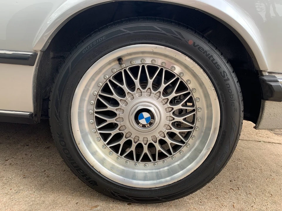 1985 BMW E24 M635CSi & M6 - Image 30 of 31
