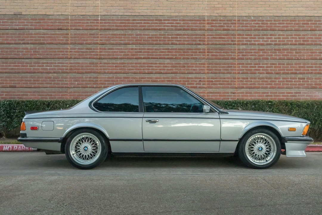 1985 BMW E24 M635CSi & M6 - Image 8 of 31