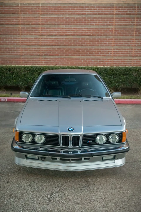 1985 BMW E24 M635CSi & M6 - Image 15 of 31