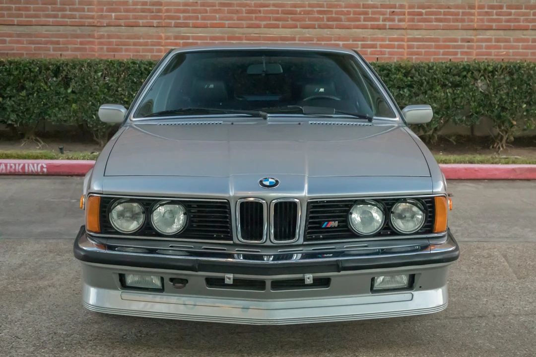 1985 BMW E24 M635CSi & M6 - Image 14 of 31