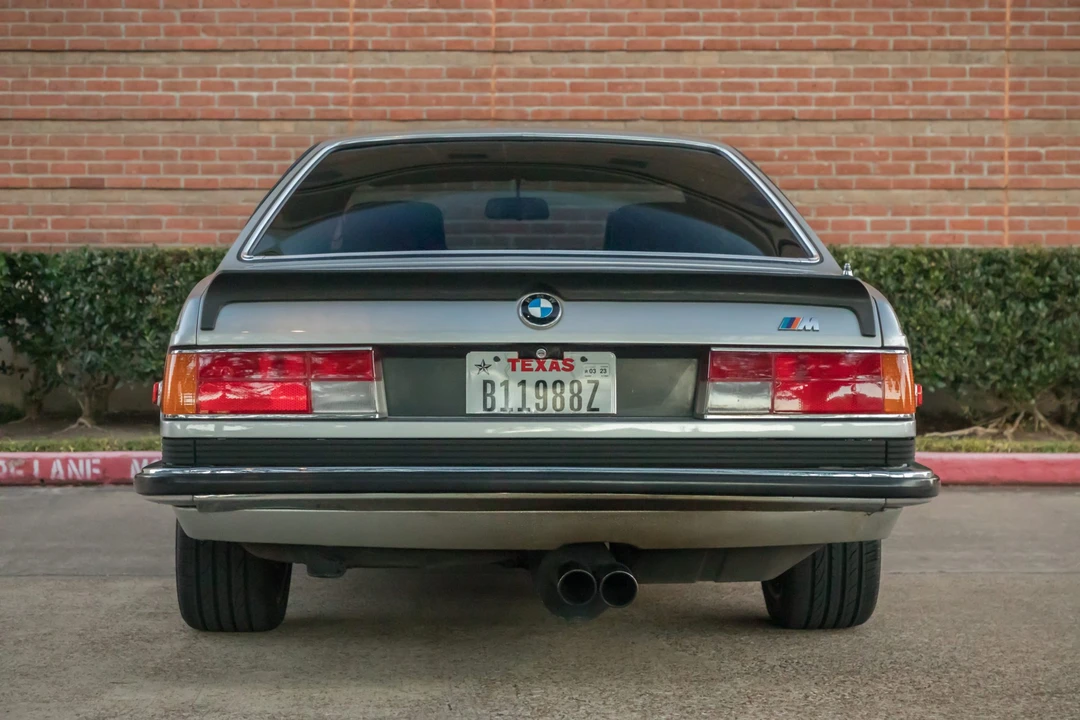 1985 BMW E24 M635CSi & M6 - Image 4 of 31