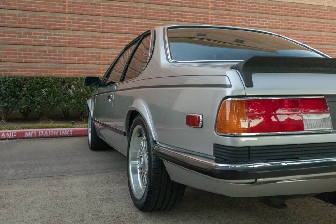 1985 BMW E24 M635CSi & M6 - Image 19 of 31
