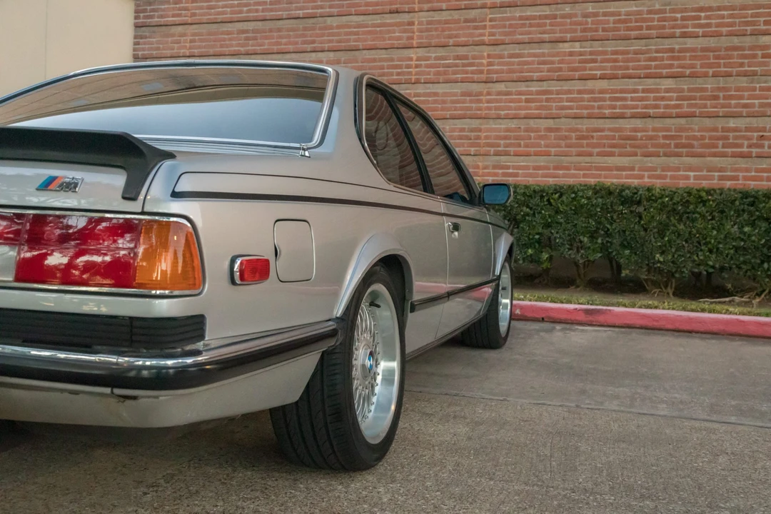 1985 BMW E24 M635CSi & M6 - Image 20 of 31