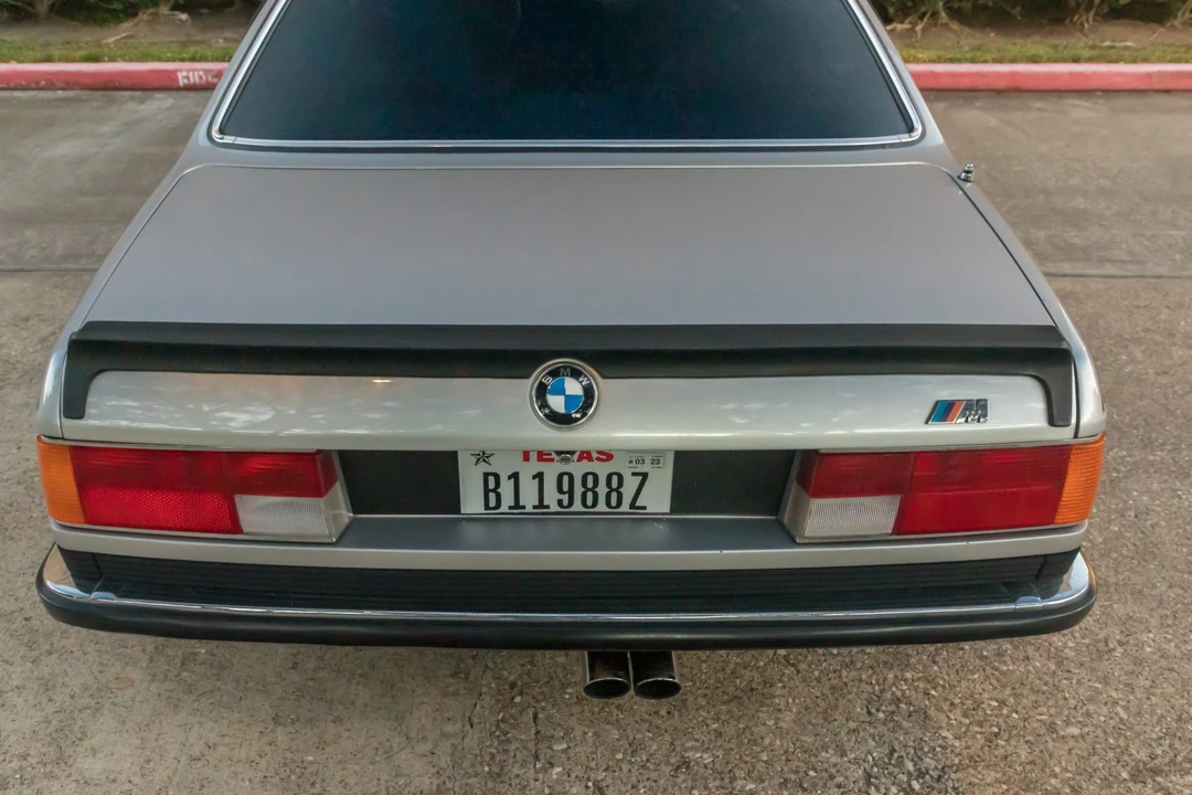 1985 BMW E24 M635CSi & M6 - Image 21 of 31