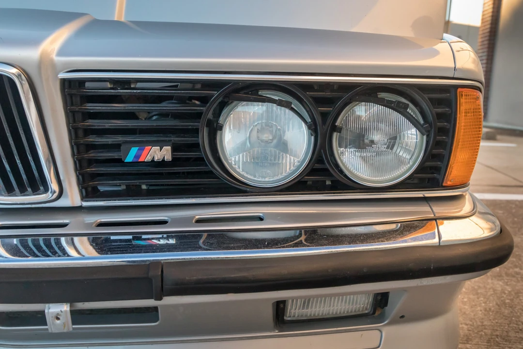 1985 BMW E24 M635CSi & M6 - Image 22 of 31