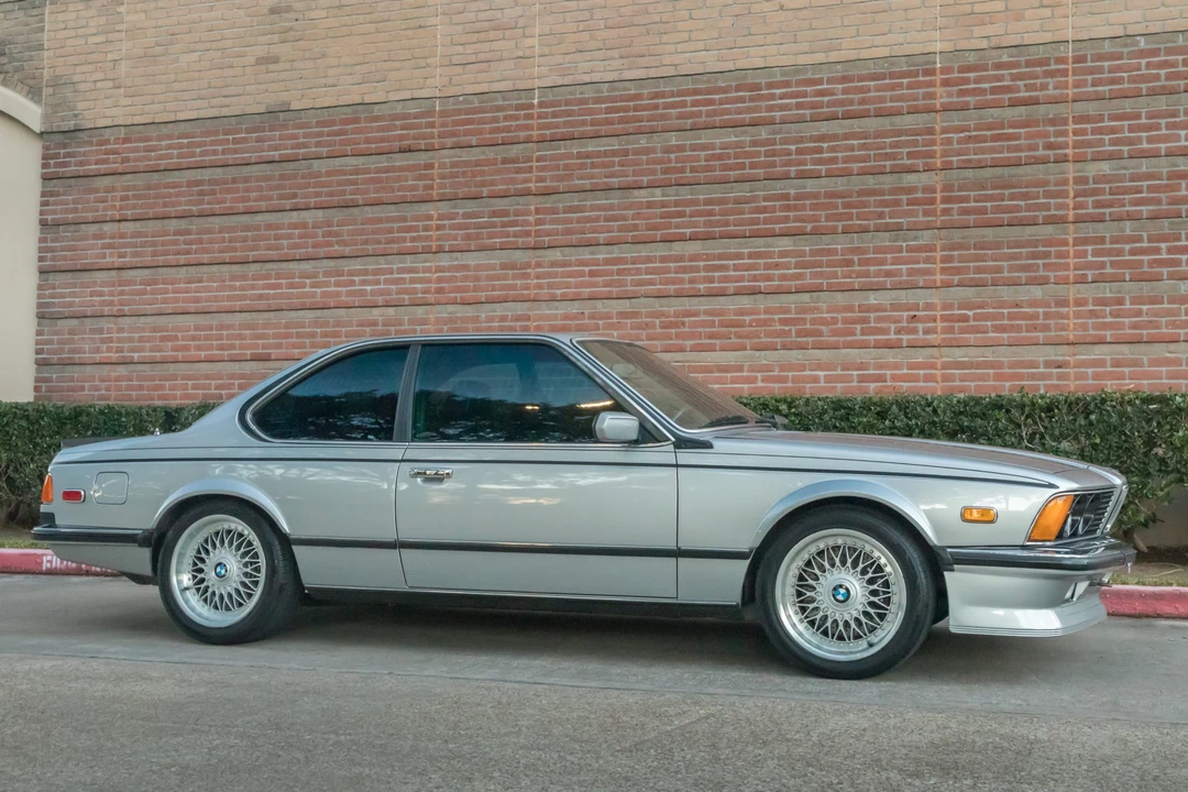 1985 BMW E24 M635CSi & M6 - Image 7 of 31