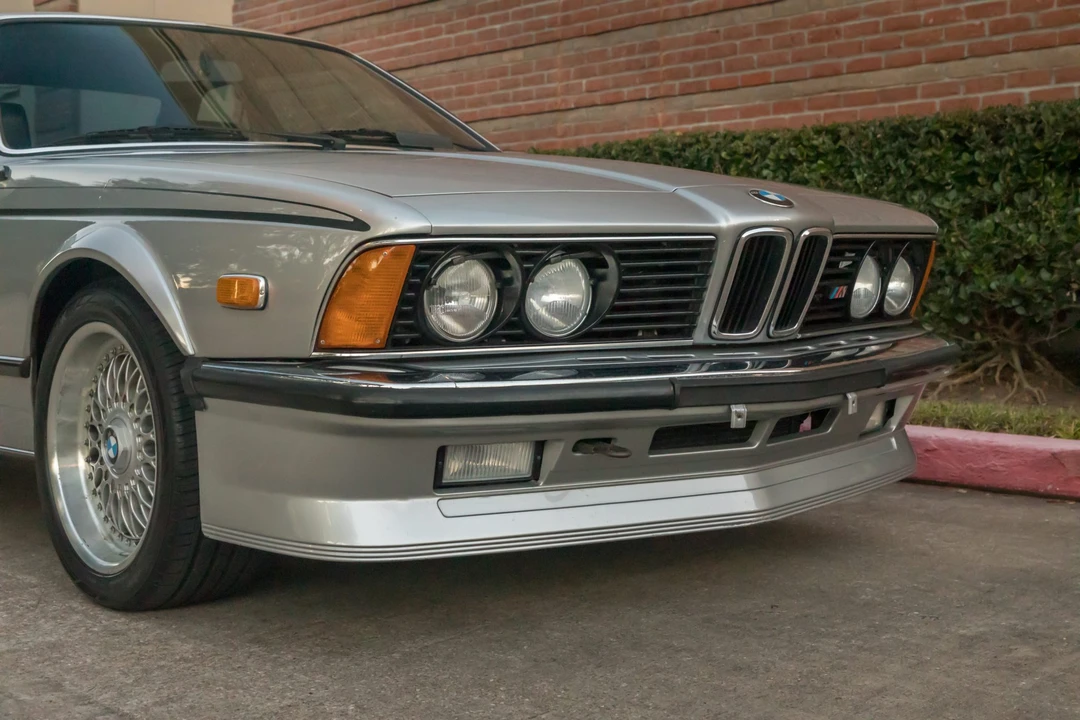 1985 BMW E24 M635CSi & M6 - Image 18 of 31