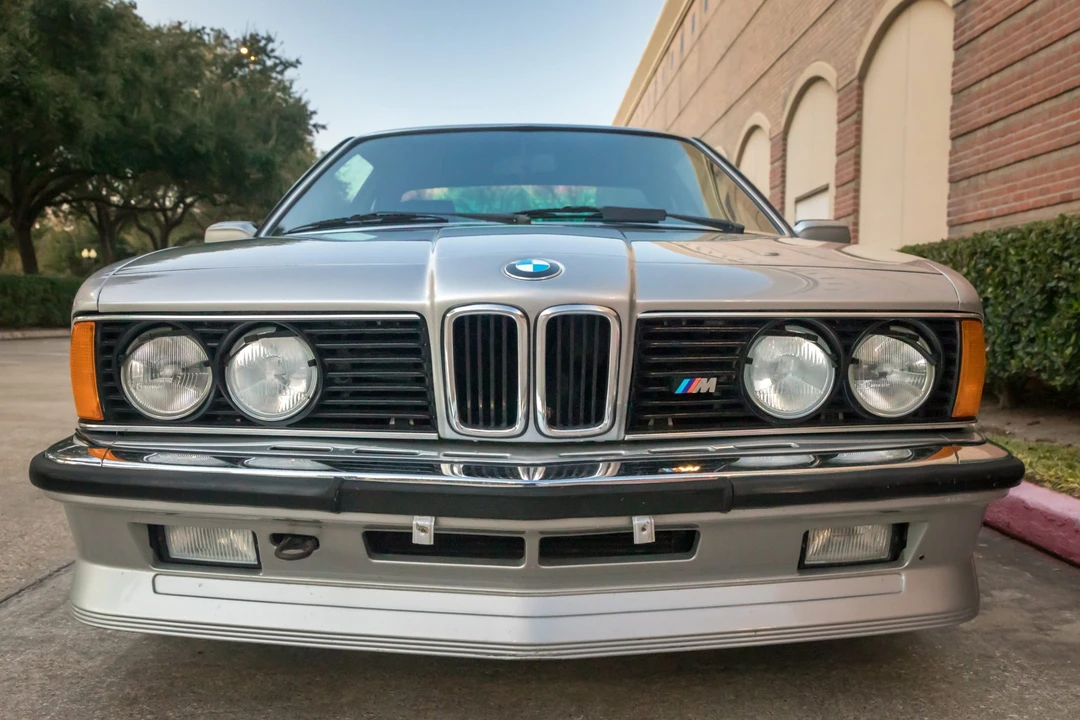 1985 BMW E24 M635CSi & M6 - Image 17 of 31