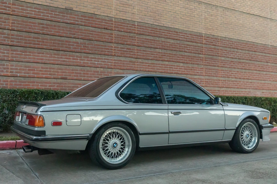 1985 BMW E24 M635CSi & M6 - Image 6 of 31
