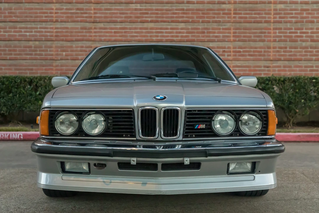 1985 BMW E24 M635CSi & M6 - Image 16 of 31