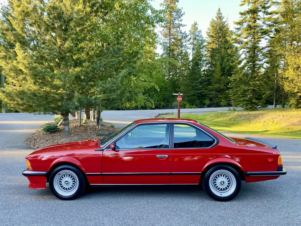 1985 BMW E24 M635CSi & M6 - Image 4 of 31