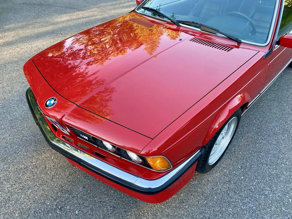 1985 BMW E24 M635CSi & M6 - Image 14 of 31