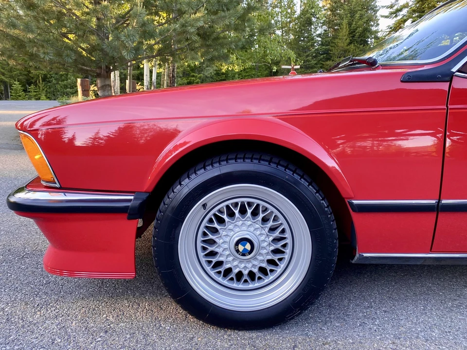 1985 BMW E24 M635CSi & M6 - Image 28 of 31