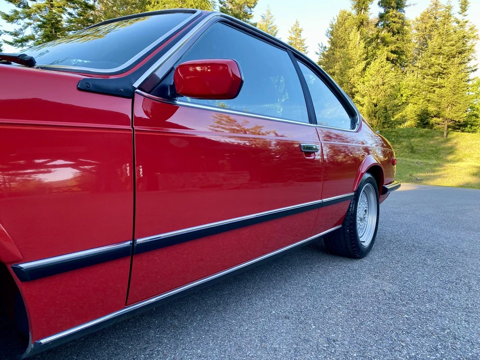 1985 BMW E24 M635CSi & M6 - Image 29 of 31