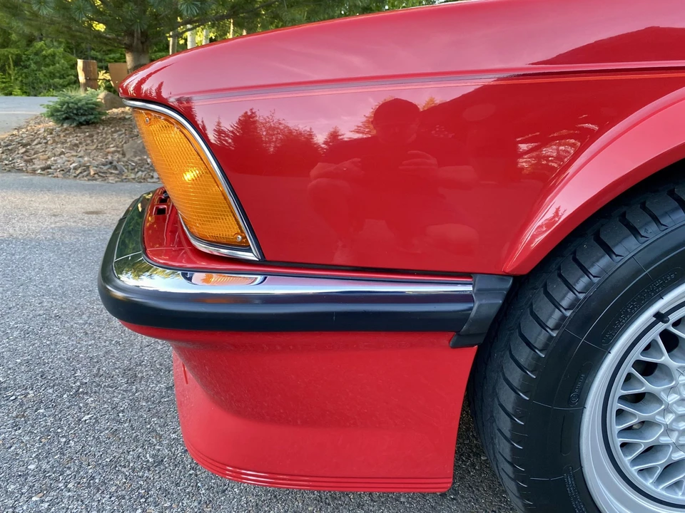 1985 BMW E24 M635CSi & M6 - Image 18 of 31