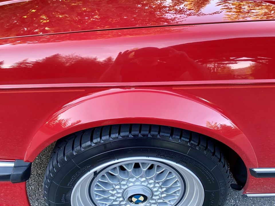 1985 BMW E24 M635CSi & M6 - Image 19 of 31