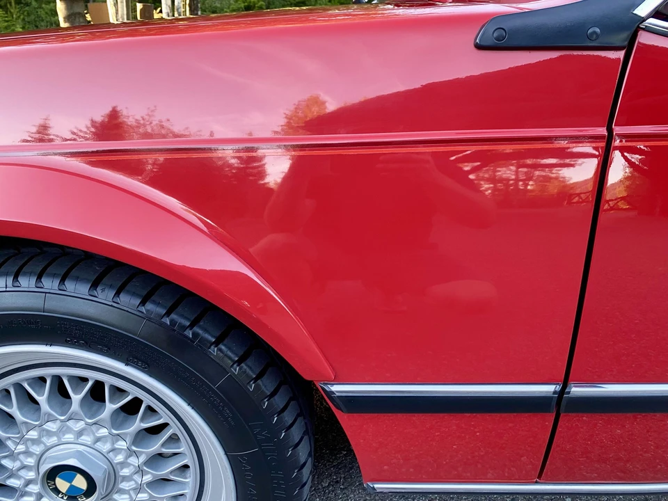 1985 BMW E24 M635CSi & M6 - Image 21 of 31