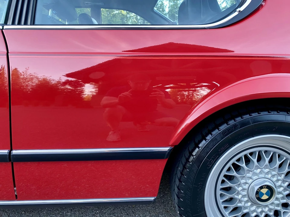 1985 BMW E24 M635CSi & M6 - Image 23 of 31