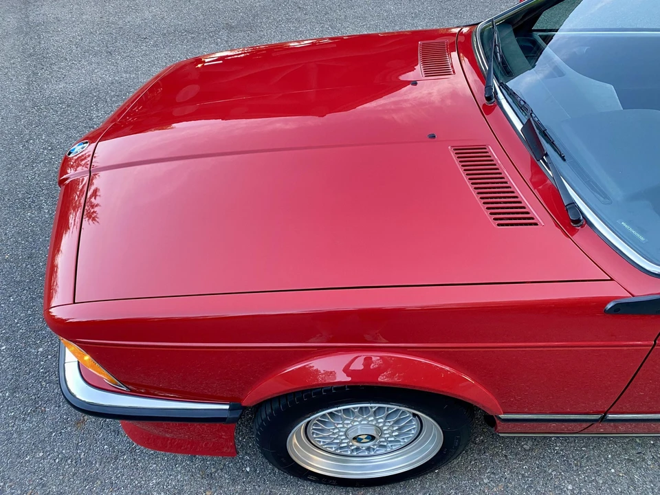 1985 BMW E24 M635CSi & M6 - Image 17 of 31