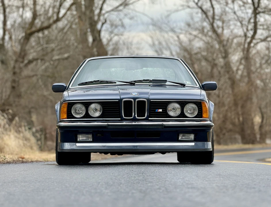 1985 BMW E24 M635CSi & M6 - Image 7 of 31