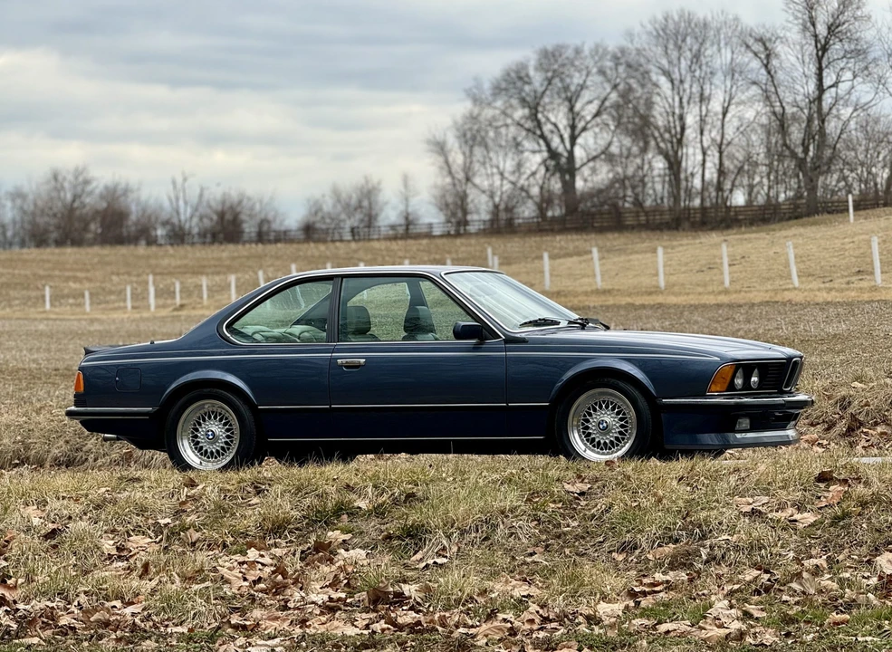1985 BMW E24 M635CSi & M6 - Image 13 of 31