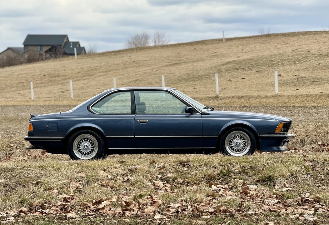 1985 BMW E24 M635CSi & M6 - Image 14 of 31