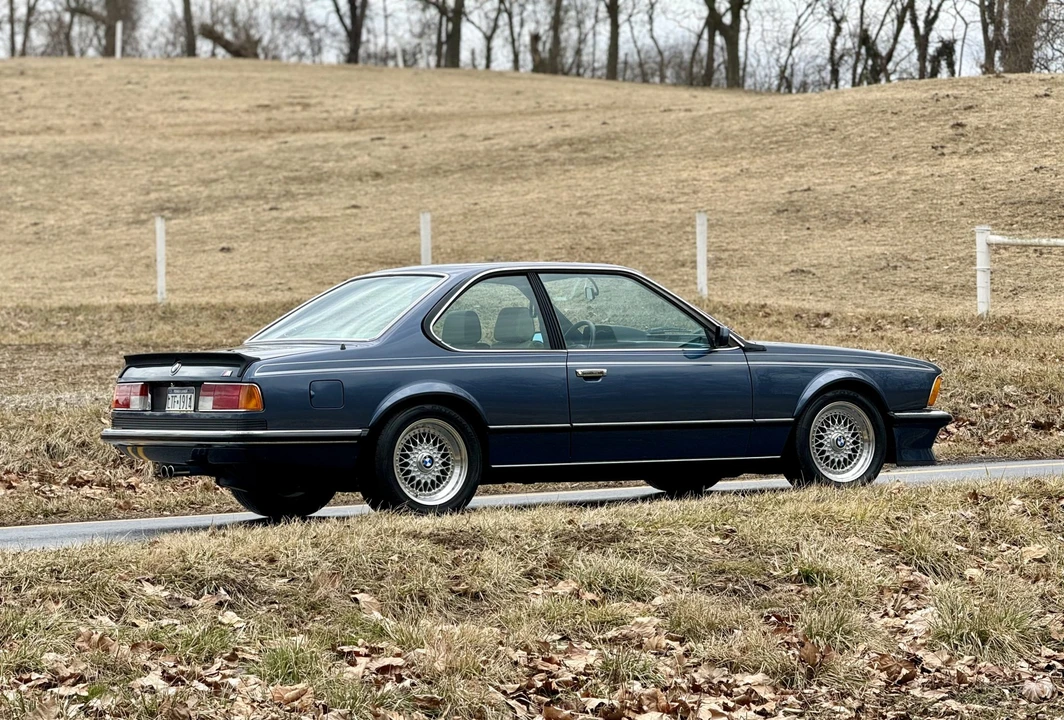 1985 BMW E24 M635CSi & M6 - Image 15 of 31