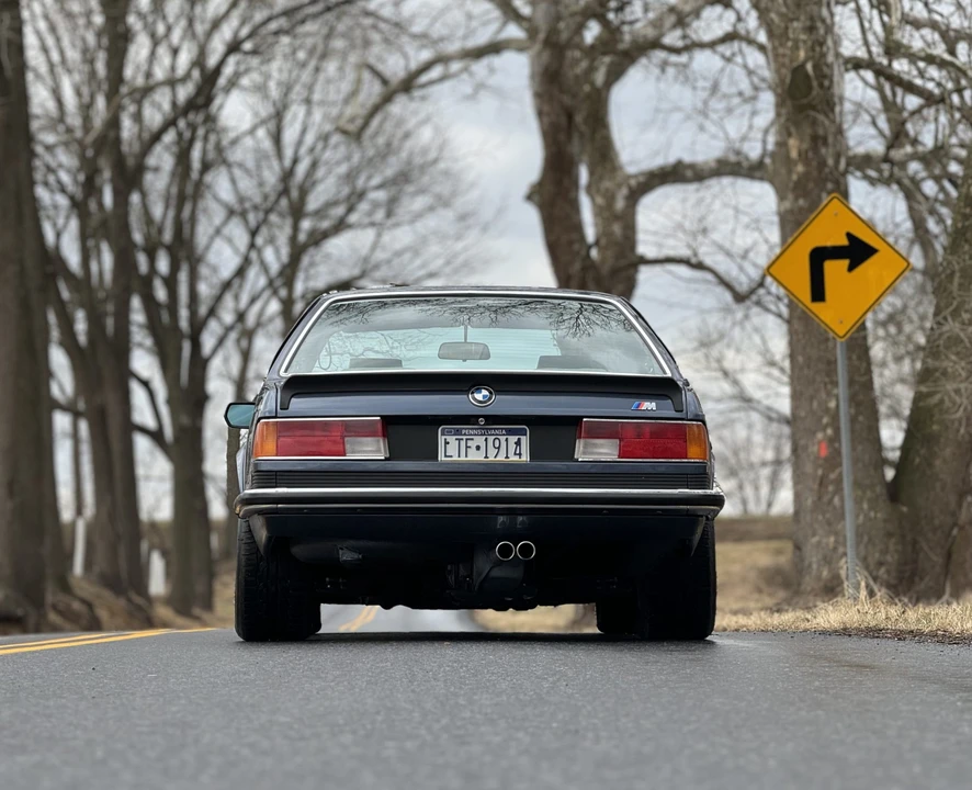 1985 BMW E24 M635CSi & M6 - Image 20 of 31