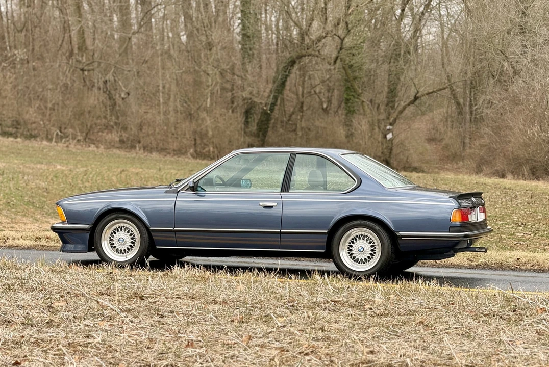 1985 BMW E24 M635CSi & M6 - Image 25 of 31