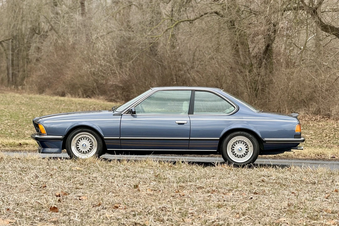 1985 BMW E24 M635CSi & M6 - Image 26 of 31