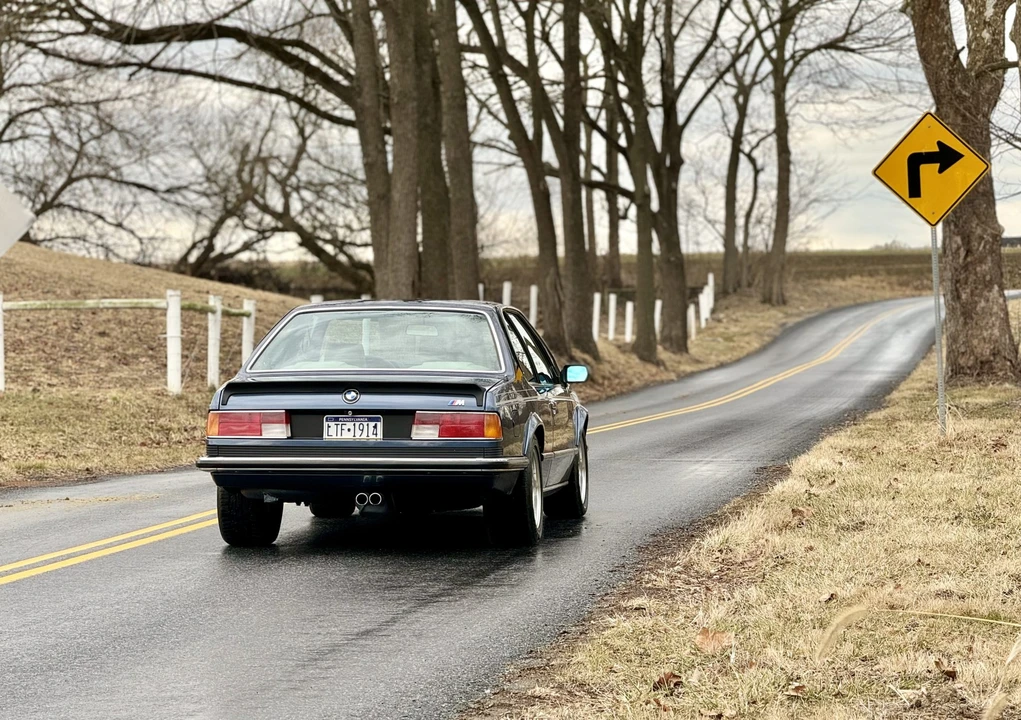 1985 BMW E24 M635CSi & M6 - Image 19 of 31