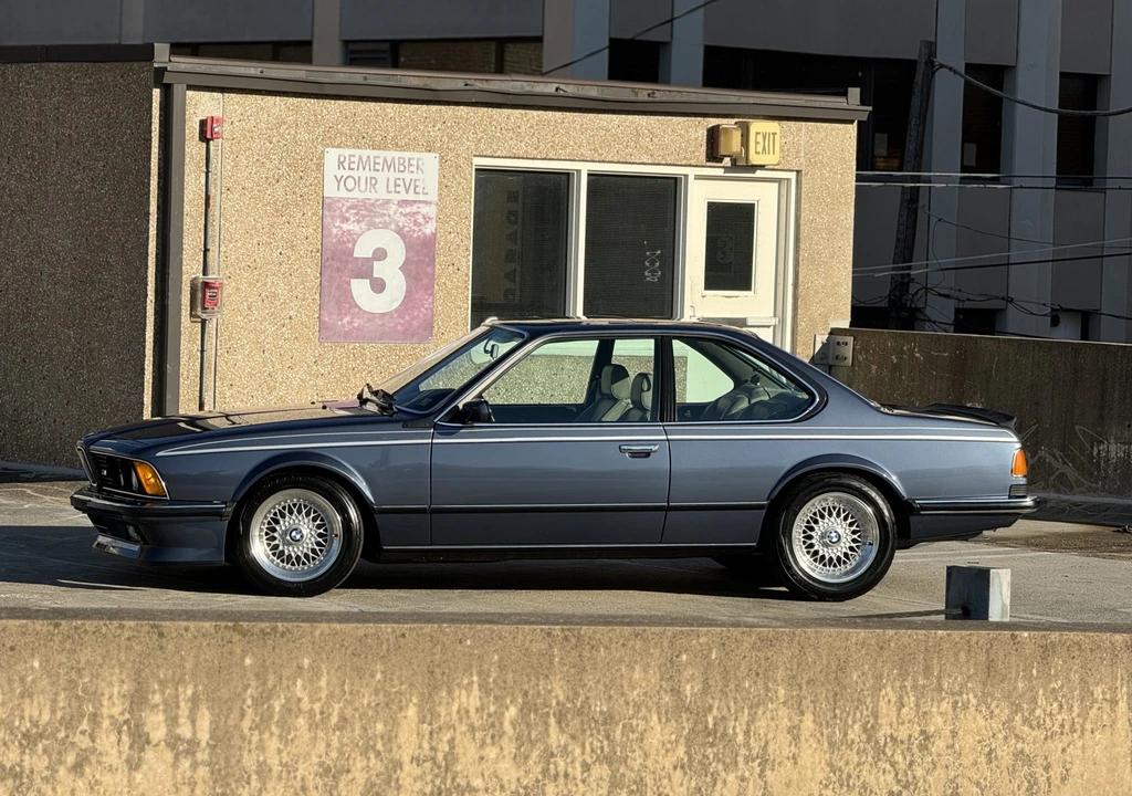1985 BMW E24 M635CSi & M6 - Image 27 of 31