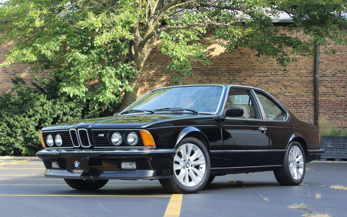 1985 BMW E24 M635CSi & M6 - Image 2 of 31