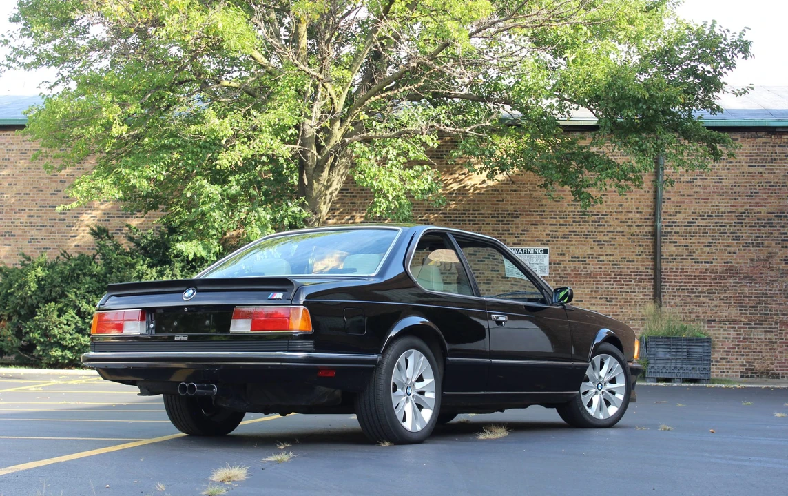 1985 BMW E24 M635CSi & M6 - Image 6 of 31