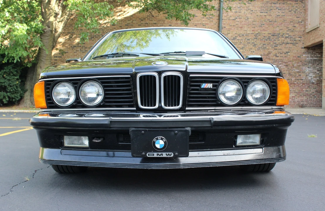 1985 BMW E24 M635CSi & M6 - Image 4 of 31
