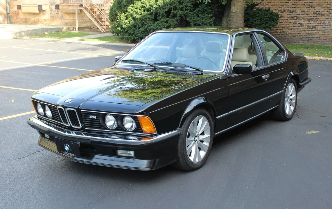 1985 BMW E24 M635CSi & M6 - Image 3 of 31