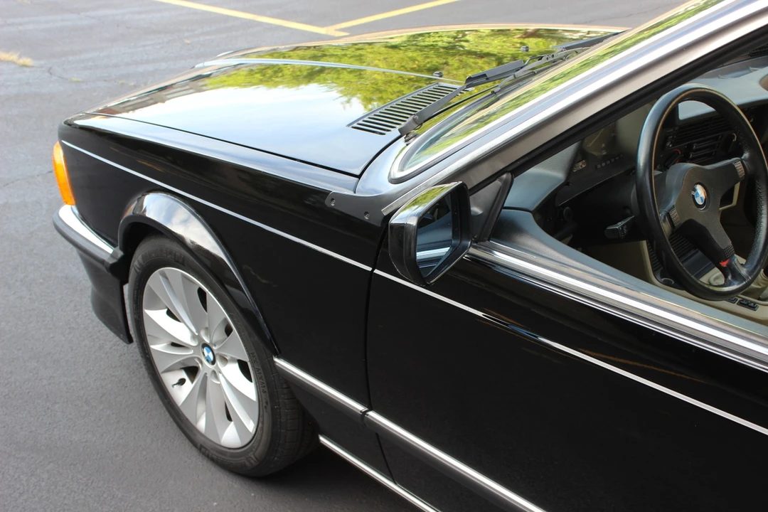 1985 BMW E24 M635CSi & M6 - Image 24 of 31