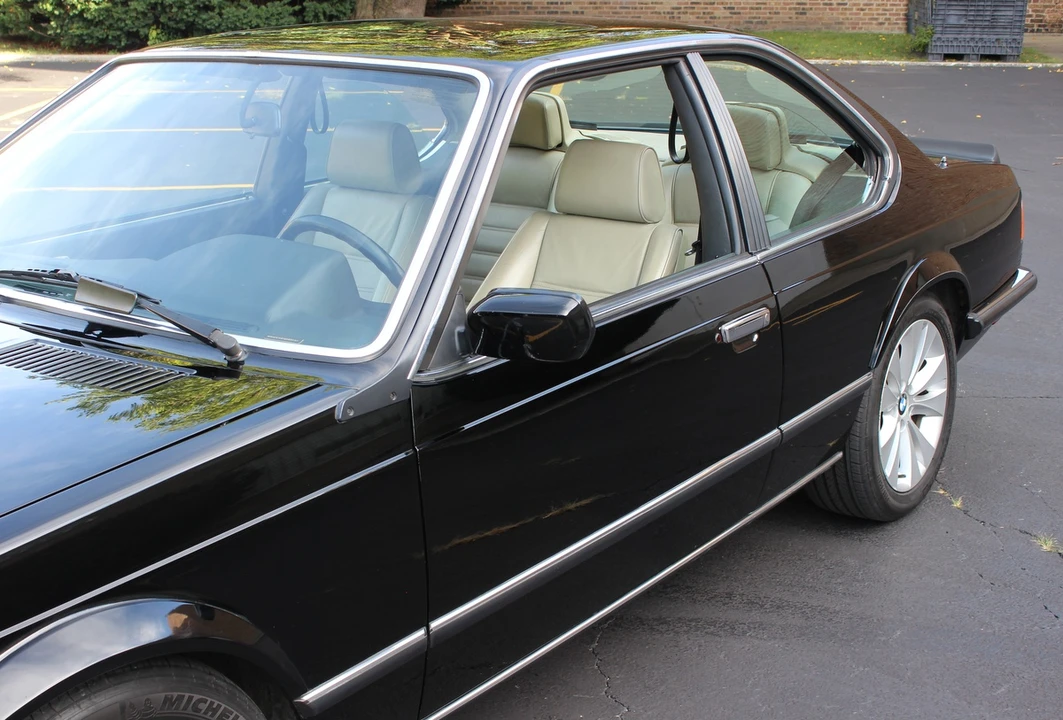 1985 BMW E24 M635CSi & M6 - Image 22 of 31