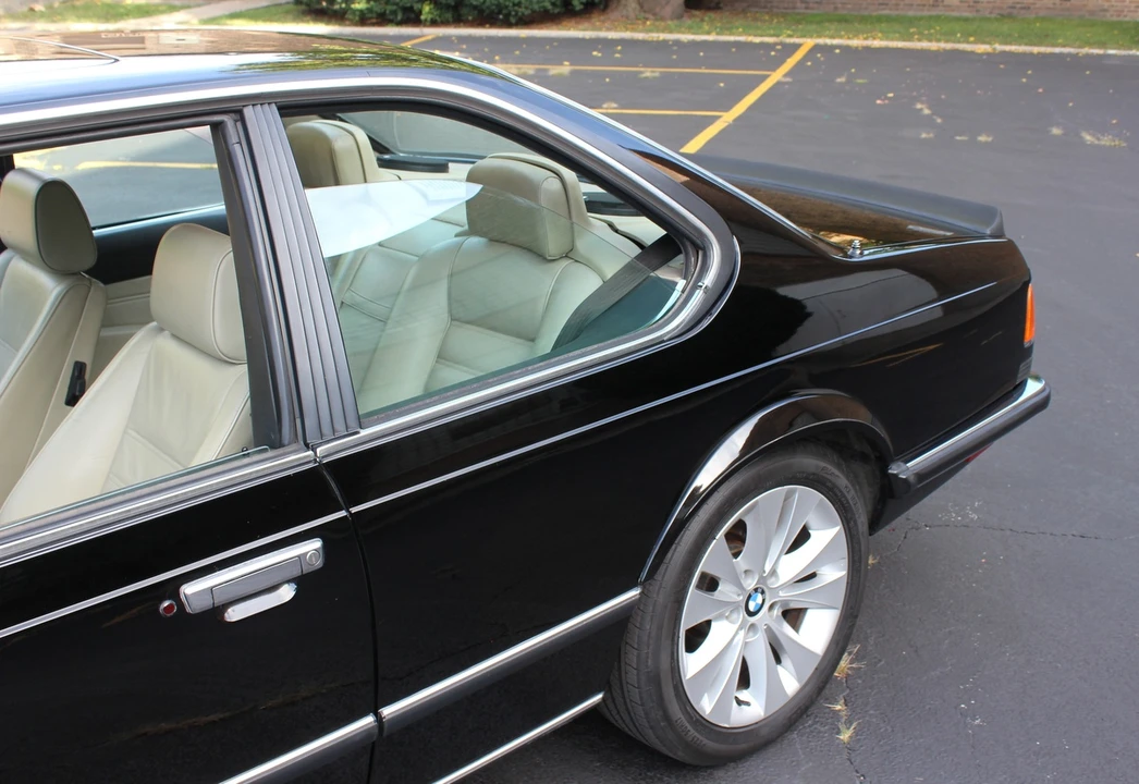 1985 BMW E24 M635CSi & M6 - Image 16 of 31