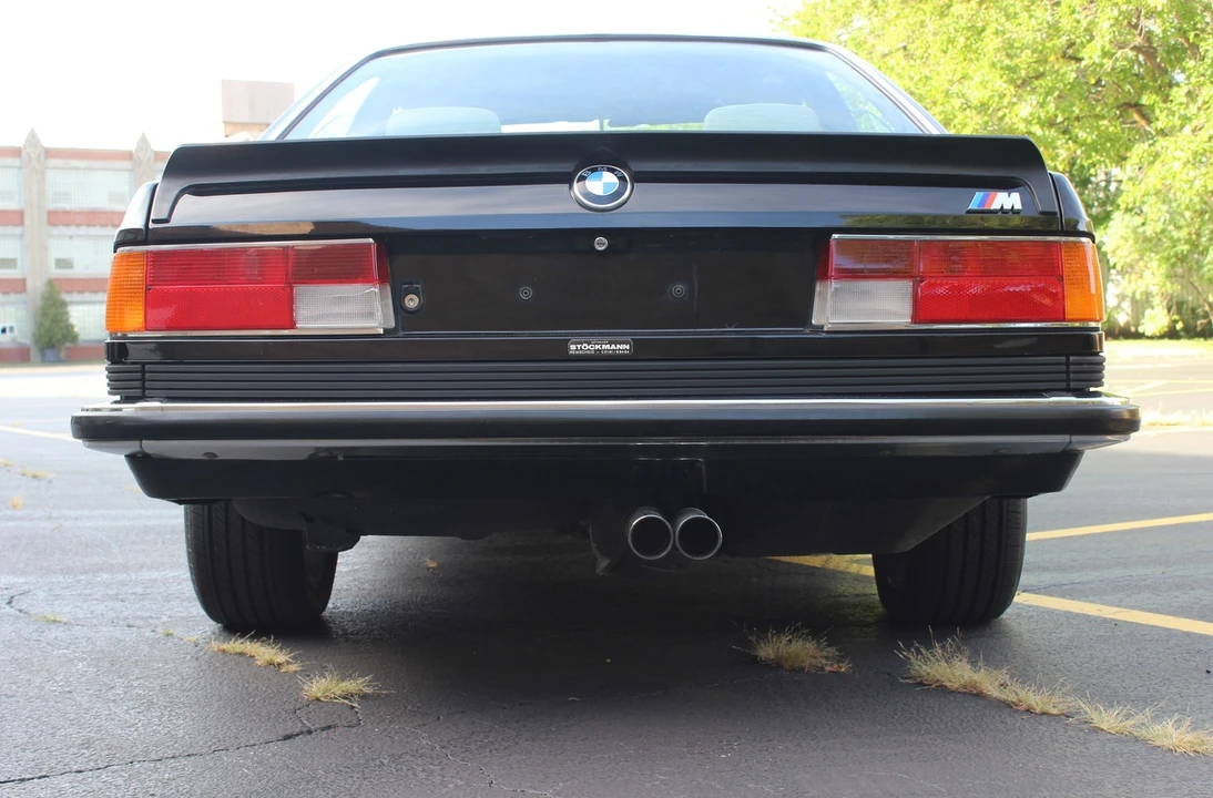 1985 BMW E24 M635CSi & M6 - Image 8 of 31