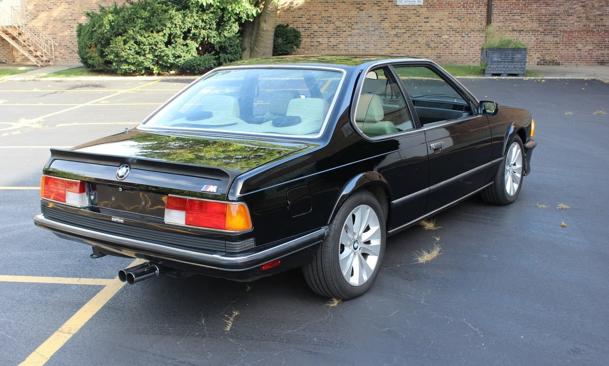 1985 BMW E24 M635CSi & M6 - Image 7 of 31