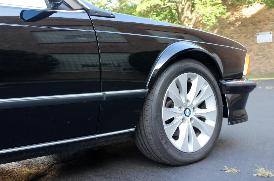 1985 BMW E24 M635CSi & M6 - Image 20 of 31